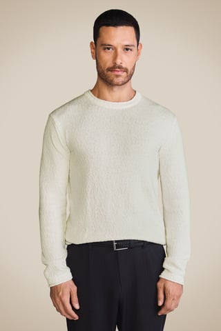 Sueter Tricot Sand