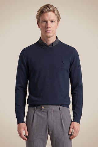 Tricot Gola Careca