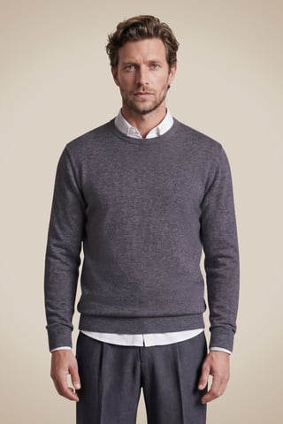 Tricot Gola Careca