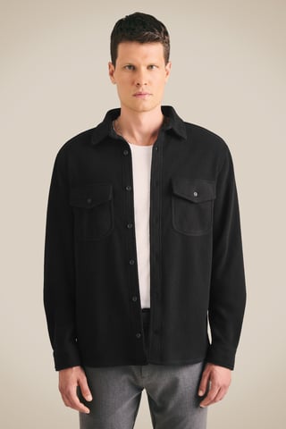 Overshirt Fleece Damien