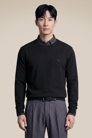 Tricot Gola Careca