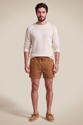 Short Elastico Estonado